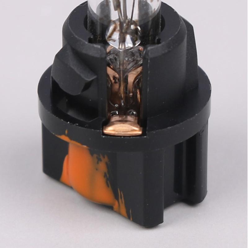 5Pcs For Toshiba 12V1.2W V-2 Small Bulb Indicator Light Car Instrument Lamp