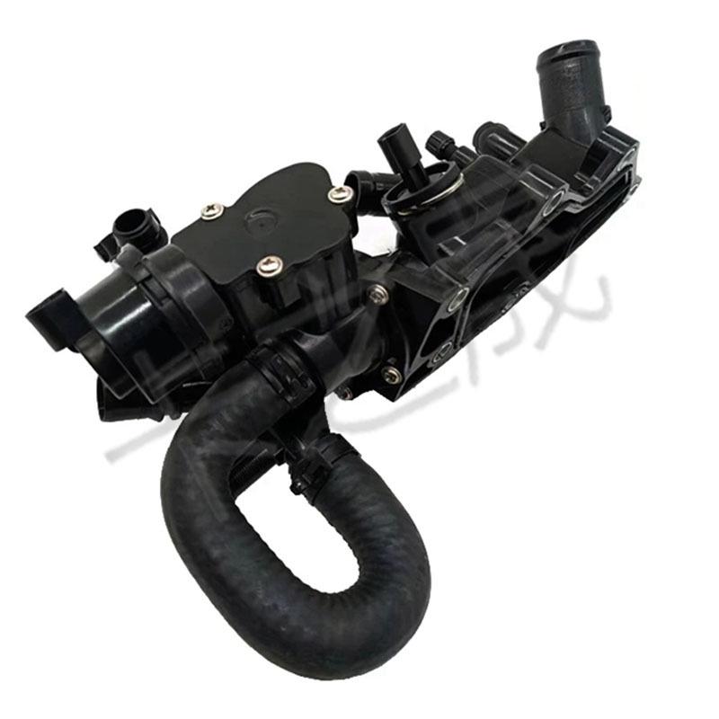 Крышка узла термостата 11060-1560R для двигателя Renault