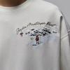 Jordan Мужской свитшот Brooklyn Fleece Удобный Простой Однотонный С длинным рукавом IM6318-133