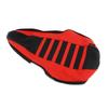 For Super73 Z-Series (Including Z1, ZX & Z Miami) Motorcycle Non-Slip Seat Cover Striped Grip Gripper Seat Saddle Cushion Cover