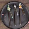 Flowers Handmade Retro Style Chopstick Hair Sticks Hairpin Hair Styling Tools Hair Accessories