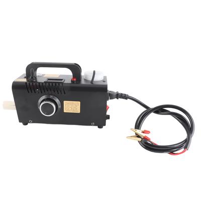 12 В Машина для распыления дыма от клещей с ручкой, уличный электрический дымогенератор для удаления клещей и пчел