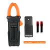Digital Clamp Meter Multimeter Tester 6000 Counts with Backlight Measures AC Current ACDC Voltage