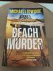 [USED] BEACH MURDER by MICHAEL LEDWIDGE