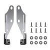 Быстросъемные защелки HoodHinge, заготовка для Civic EK 1996-2000 EG 1992-1995 EG6, алюминий