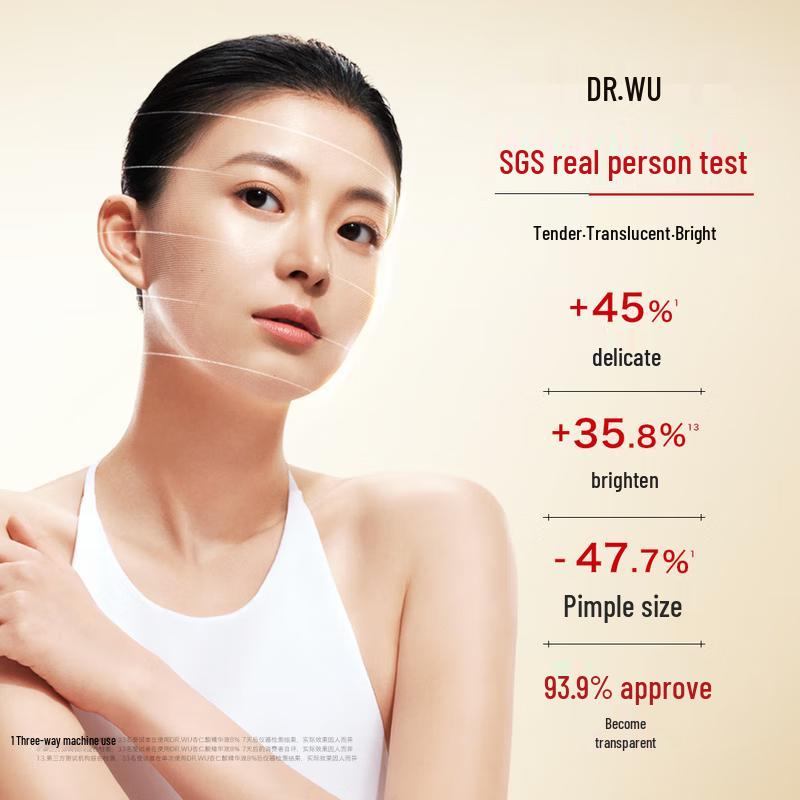 DR.WU Сыворотка для обновления с миндальной кислотой 8%