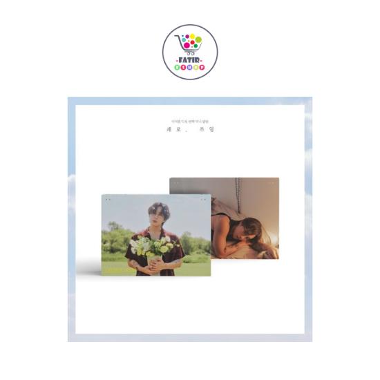 Lee Seok Hoon 5th Mini Album New Used