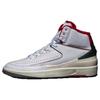 Детские кроссовки Air 2 Retro GS Origins White Fire-Red Fir DQ8562-101