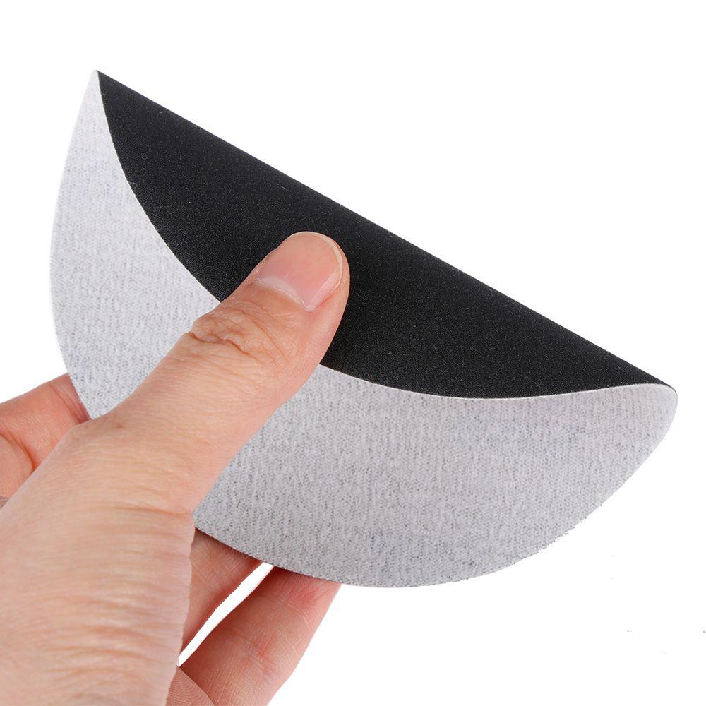 5/10/20Pcs Round Wet or Dry Silicon Carbide 5'' 125mm Sanding Disc Sandpaper Pads 60 - 10000 Grit