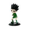 15см HUNTER X HUNTER Фигурки ПВХ Модель Аниме Периферия Killua Zoldyck GON FREECSS Коллекционная Модель Настольное Украшение Подарок