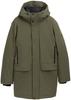 Зимняя куртка Tom Tailor Tech Hooded Parka (1041349)