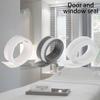 Wind proof Door Window Transparent Silicone Sealing strip Moldproof Wall Sticker