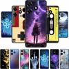 Чехол для Tecno Spark 20 Pro Spark20 Pro Черный Силиконовый Мягкий Задний Чехол для Tecno Spark 10 Pro Ki7 Чехол для Телефона Spark10 Pro