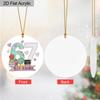 Six Seven Christmas Ornament, Teacher Six Seven Ornaments, 67 Meme Ornament, Gifts for Teacher From Student, Funny Teen Gift, 67 Meme Gift