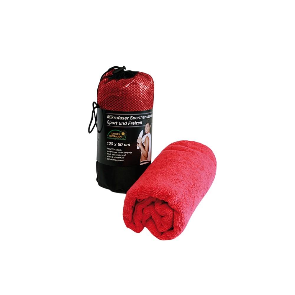 L-Merch Plain Sports Towel