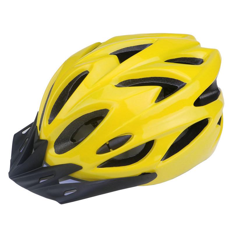 Stylish And Safe Bicycle Helmet For Men And Women Breathable Design With Adjustable Features