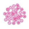 Ultra-small Girls Toys Diy Dolls Small Buckle Snap Fastener Concealed Buckle Pattern Belt Buttons
