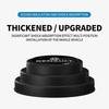 1/2/4pcs Car Door Shockproof Pad Anti-collision Silicone Sticker For Renault Megane 2 3 4 RS Grand Scenic Clio 4 Captur Duster T111