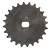 Motor Sprocket Carbon Steel 420 24T H Hole High Accuracy Motor Chain Sprocket for Brushless Brushed 