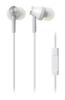 Audio-Technica Смартфонные вставные наушники, Белый, ATH-CK330iS WH