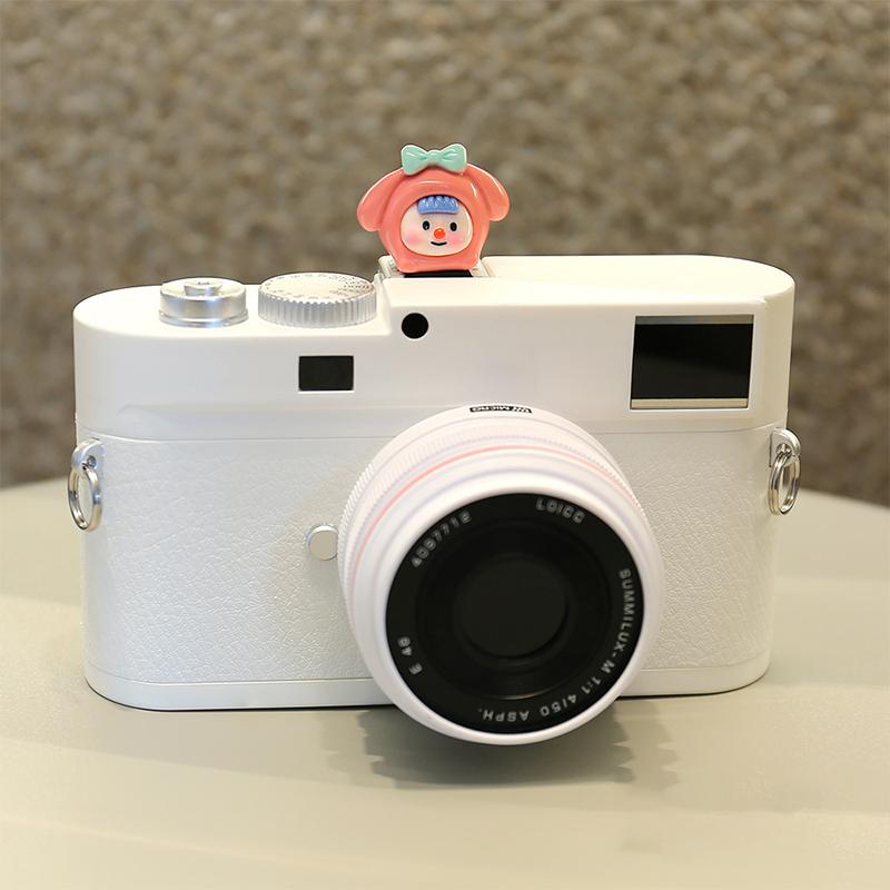 1 шт. Мультяшная креативная защита горячего башмака Крышка горячего башмака для зеркальной камеры Пылезащитная Милая мультяшная фотография