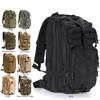 Waterproof Climbing Hiking Military Tactical Backpack Bag Camping Mountaineering Outdoor Sport Bag