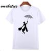 Mary Poppins Practically Perfect In Ever Every Way Popular Tee T-shirt