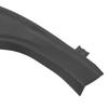 Black Front Wiper Side Cowl Extension Seal Rubber Cover for RAV4 2006-2012 for RAV4 2006-2012