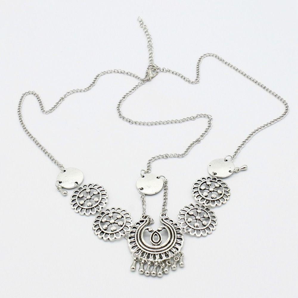 Hair Decoration Hair Jewelry Forehead Boho Headband Retro Bohemian Head Chain Wedding