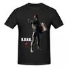Hunk Game Trendy T Shirts Graphic Y2k Idea Oneck Unisex Wounisex T Shirts Clothes