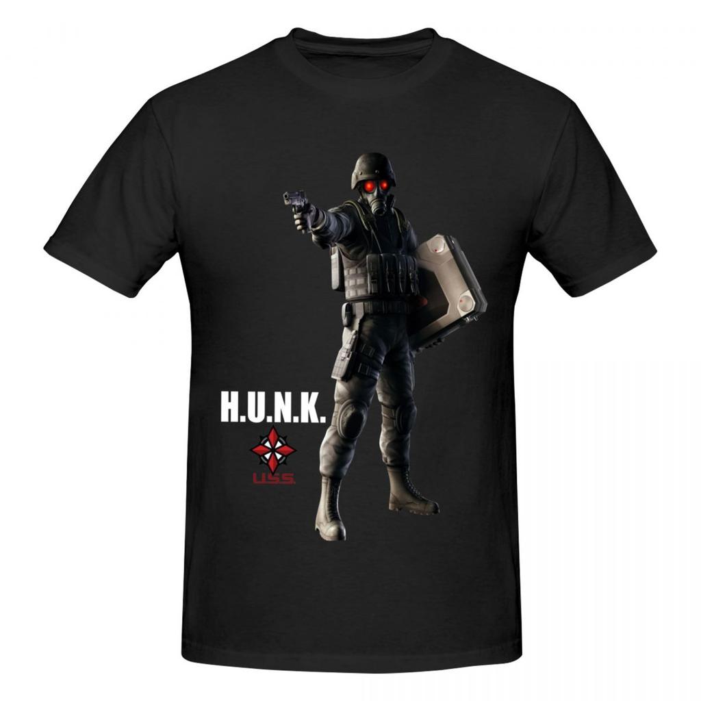 Hunk Game Trendy T Shirts Graphic Y2k Idea Oneck Unisex Wounisex T Shirts Clothes