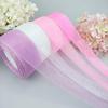 Party Decoration Gift Wrapping Wrapping Ribbons Popular Party Supplies Organza Ribbon Accessories Hot Sale 50 Yards/Roll High Quality  Accessories