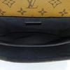 [Pre-Owned] Louis Vuitton Pochette Metis 'Brown Monogram Reverse Canvas' - Very Good #QRK8DC
