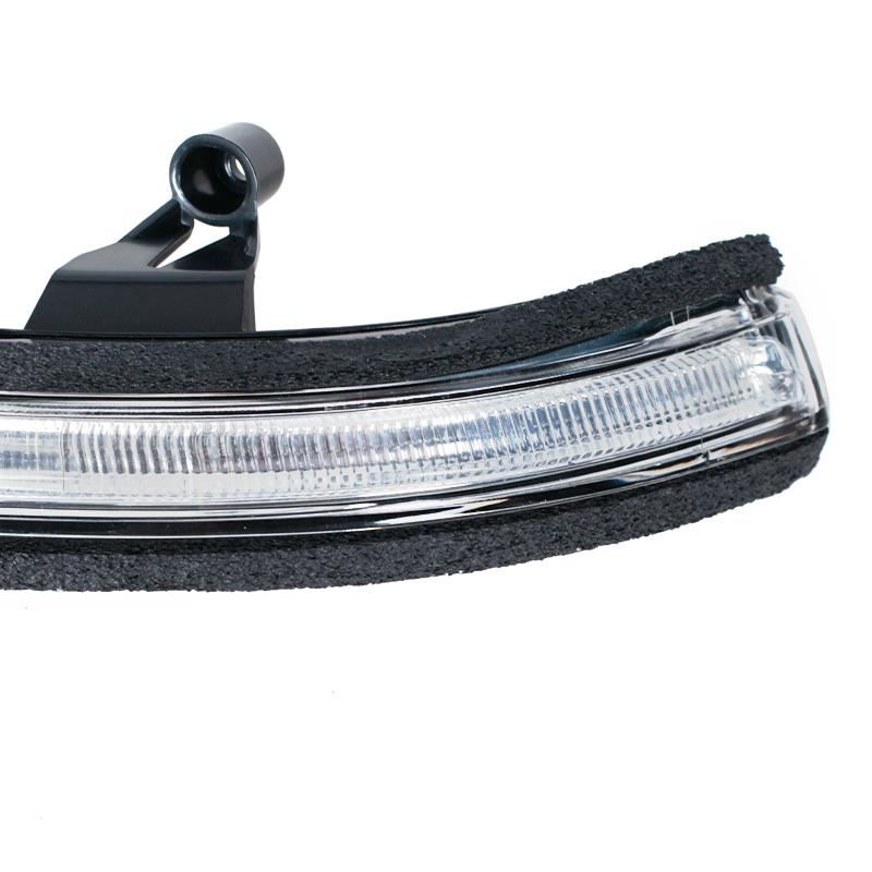 Car Rearview Mirror Turn Light Signal Lamp For KIA RIO 2017 2018 Auto Turn Signal Accessories