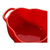 Керамическая кастрюля Staub Paprika 11 см (Оранжево-красный)