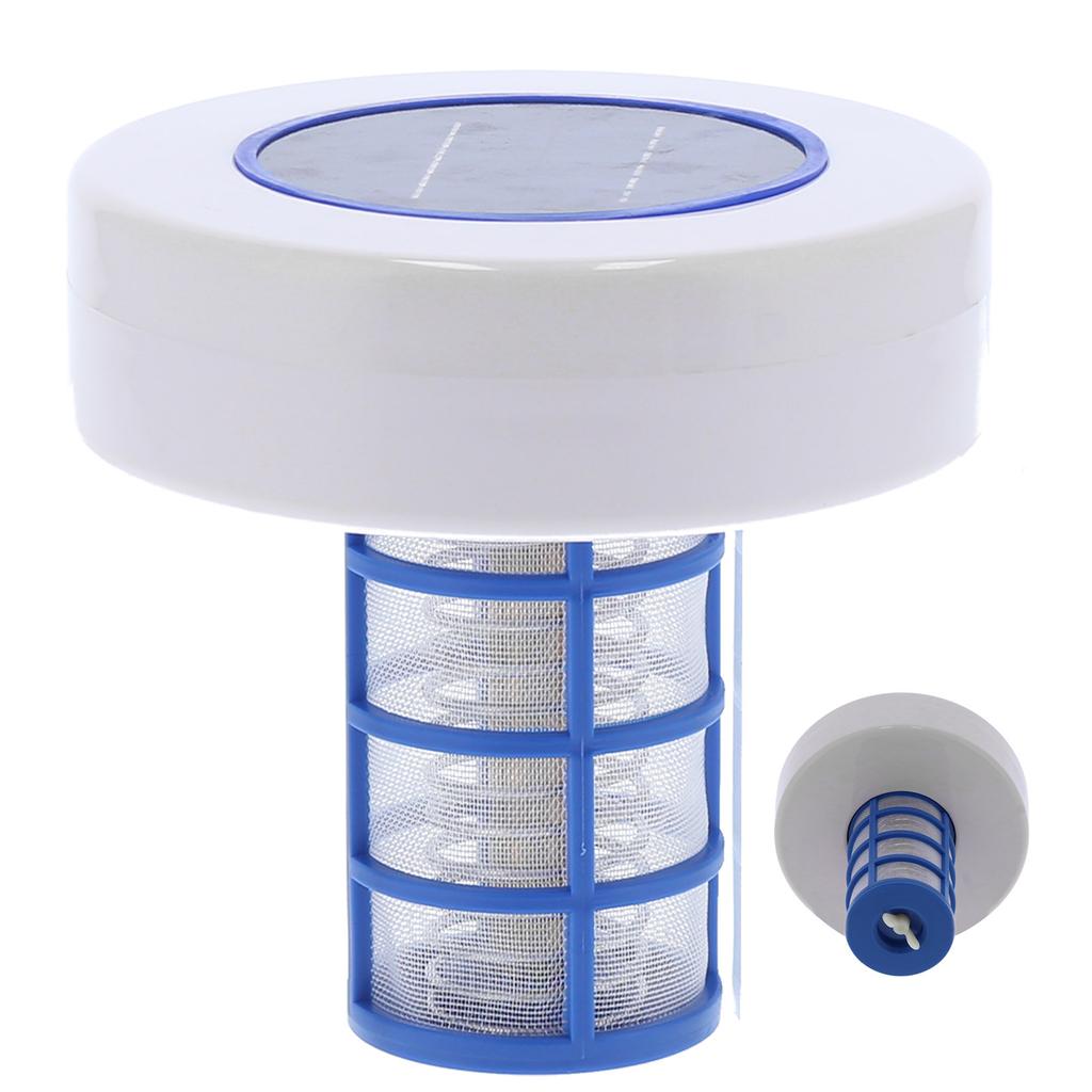 Ионизатор для бассейна на солнечной энергии, оборудование для очистки фонтанов и спа-бассейнов