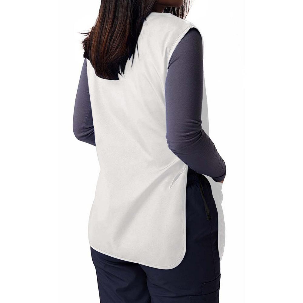 Deep Pockets Hair Stylist Apron Heavy Duty Waterproof Apron Salon Barber Apron  Coffee House