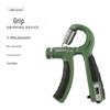Adjustable Grip Strengthener with Counter for Hand and Arm Rehabilitation Training