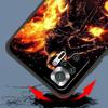 Motorcycle Phone Case Cover for Redmi 14C 10C Note 15 14 13 12 10 11 K40 Pro Plus 5G Soft TPU Shockproof Shell Fundas Capas Bags