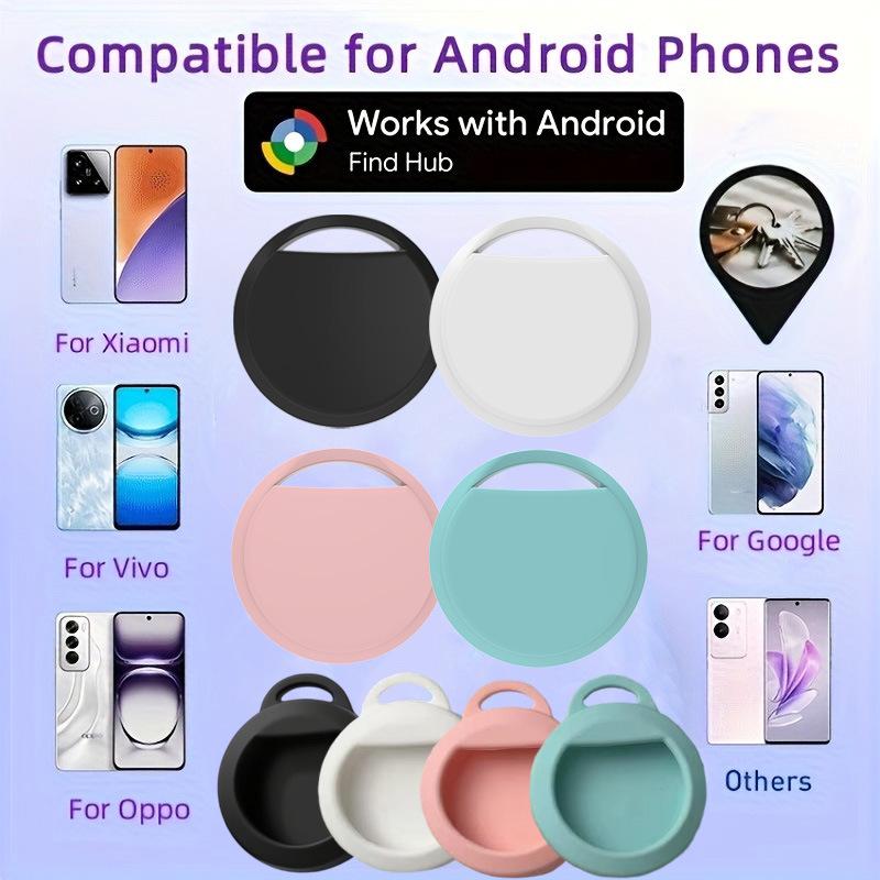 Google Android iTag Локатор - Устройство для защиты от потери питомцев и вещей