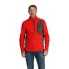 Spyder Lightweight Ski Jacket Volcano M Men's (Half-Zip Stretch) [38A485330 / BANDIT]