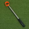 Телескопический захват для мячей для гольфа из нержавеющей стали для воды, двухсторонний захват для мячей для гольфа, портативный инструмент для мужчин и женщин, игроков в гольф