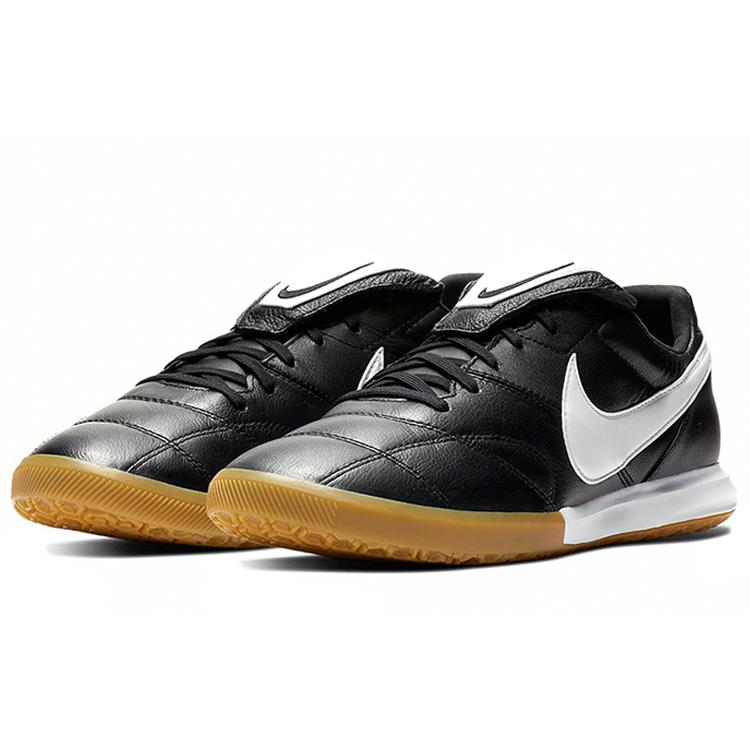 Nike Premier 2 'Черно-белый с коричневой подошвой' AO9376-010