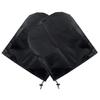 Oxford Cloth Car Side Mirror Snow Covers Waterproof Prevent Ice Frost Freezing Side Mirror Crotective Cover Anti-Theft