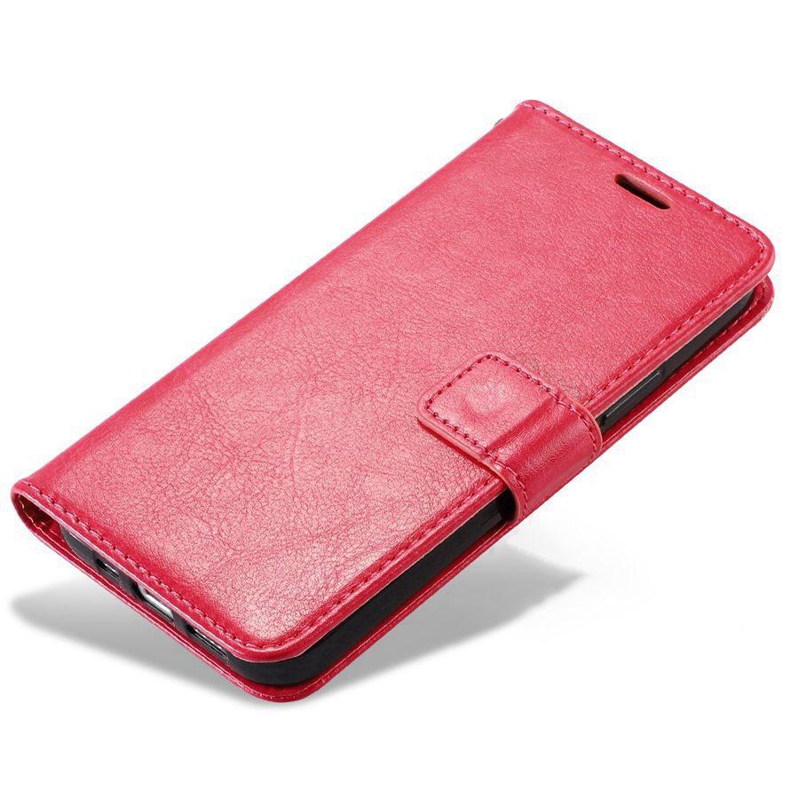 Роскошный кожаный чехол-книжка для Realme 8 9 14 Pro C63 C61 C51 C71 OPPO A40 A74 A54 A79 5G A57 A16 A53 A60 A17 Reno 13 13F 14F Чехол-кошелек Coque