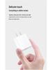 30-ваттное зарядное устройство для iPhone 14/16 Pro Max с кабелем для быстрой зарядки