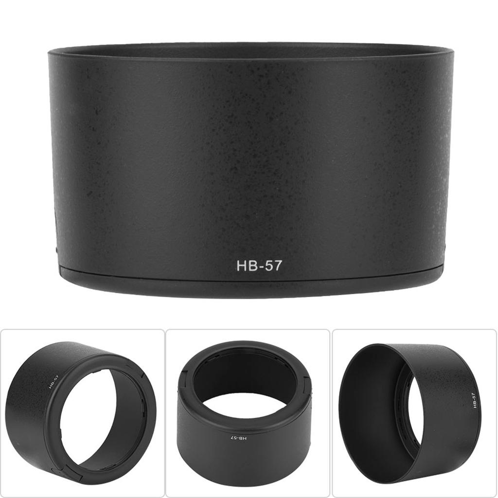 HB 57  Lens Hood Shade Accessory for Nikon Camera AF S 55 300mm F4.5 5.6G ED VR