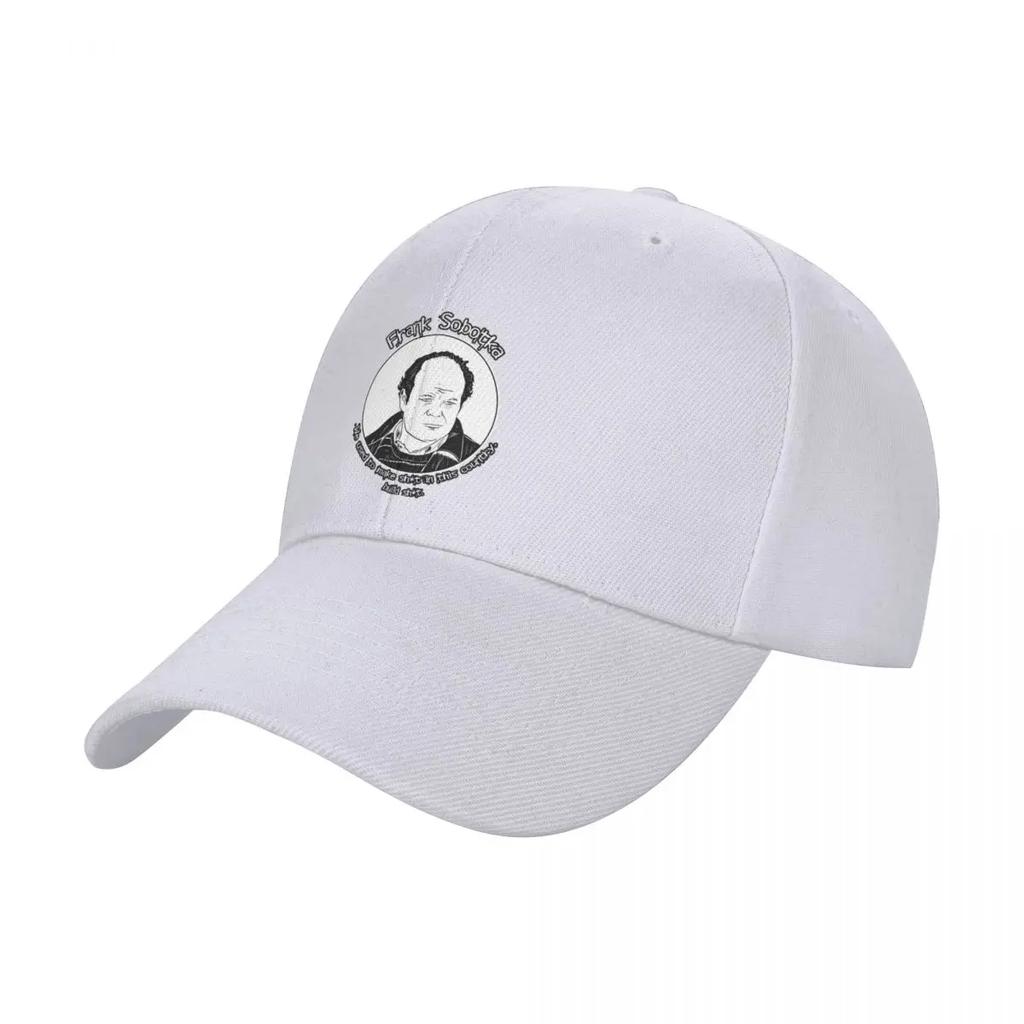 Frank Sobotka  The Wire Baseball Cap Fishing cap Winter hat Golf Cap Luxury Woman Mens