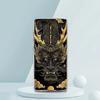 Прозрачный чехол для телефона с китайским драконом для Samsung Galaxy A12 A50 A52 A70 A40 A10 A20 A30 A02 A03S A04 Защитная оболочка Силиконовый Чехол Capas