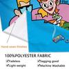 Dexter's Laboratory Characters Pattern Home Decor Tapestry, Wall Hanging, Decorative RV Wall Cloth.ZGT0914032